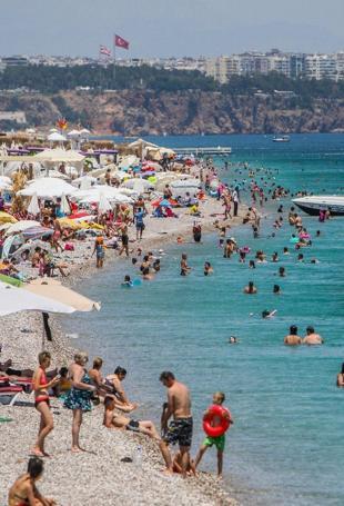 Türkiye’s tourism sector faces European slowdown