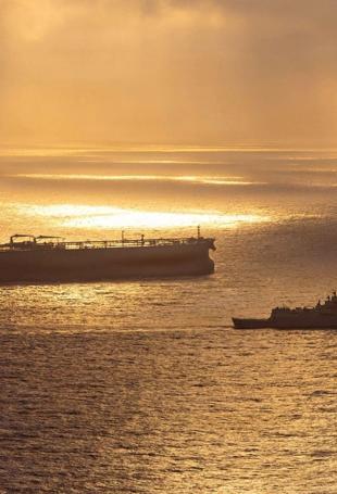 Six months into Iran war, Hormuz traffic way down, sailors stranded
