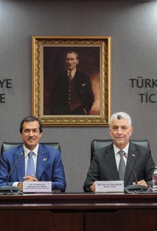 Türkiye, Qatar target $5 billion in bilateral trade