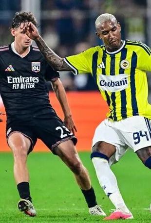 Fenerbahçe one match away from Champions League