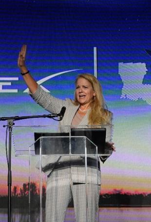 SpaceX plans $100 billion rocket launching site in Louisiana