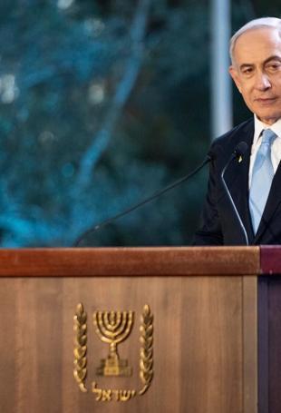 Netanyahu weighs post-election options as his party struggles