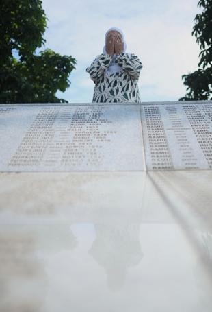 Mladic’s death does not erase memory of Srebrenica