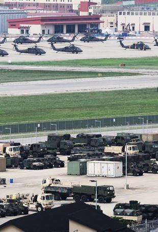 South Korea says will hold joint military drills with US, Japan