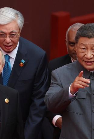 Leaders of Russia, China, Iran to attend summit in Kyrgyzstan
