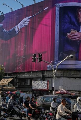 Irans president admits sanctions impacting economy