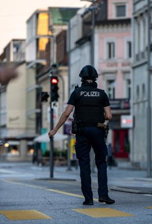 Several victims in shooting near rave in northern Switzerland: police
