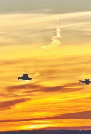 Applications to become drone pilots surge in Türkiye