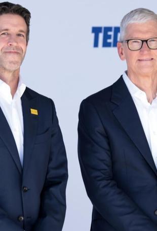 John Ternus to lead Apple into the age of AI