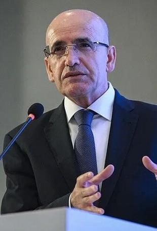 Şimşek to attend G20 talks in US