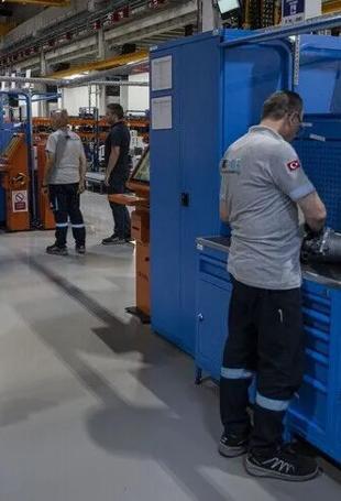 Manufacturing dominates investment incentive certificates