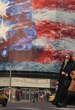 Iran, US trade fire in first exchange for a month