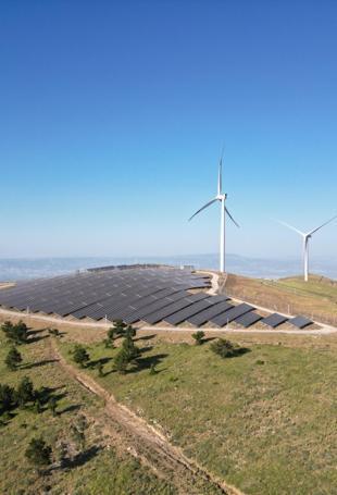 Türkiye eyes $200 billion energy transition investment by 2035