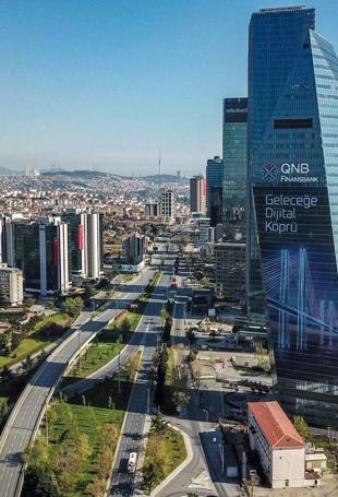Turkish banking sector’s net profit tops 596 bln liras in January-July