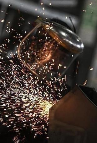 Manufacturing PMI at highest in three months