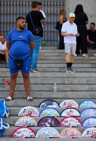 Over 5,000 heat-related deaths in Spain since June