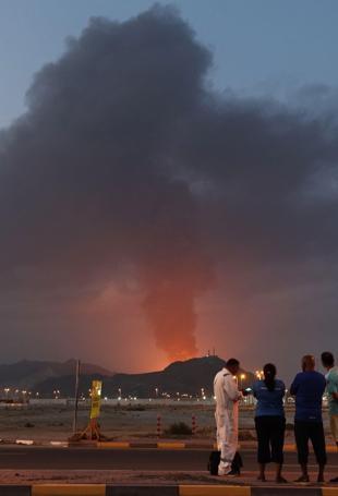 Renewed US-Iran attacks spread across Gulf