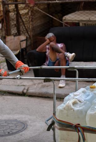 Cuba’s tourism plummets under US pressure and energy embargo