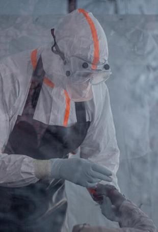 Ebola death toll passes 3,000 in DR Congo