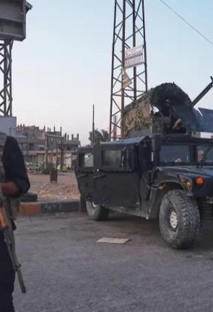 Syrian gov’t sends more forces to Hasakah after SDF dissolution