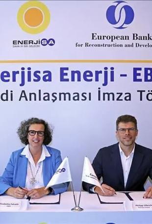 EBRD lends to Enerjisa Enerji