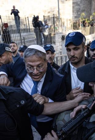 Israel’s far-right hardens anti-Palestinian rhetoric ahead of election