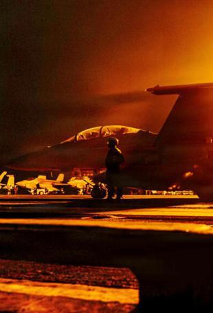 Iran attacks US targets despite Trump threats