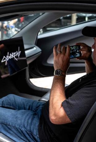 Tesla launches self-driving Cybercab in Texas