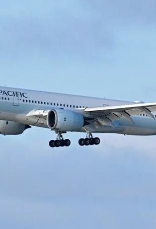 Cathay Pacific cancels flights to Dubai, Riyadh until Dec. 1
