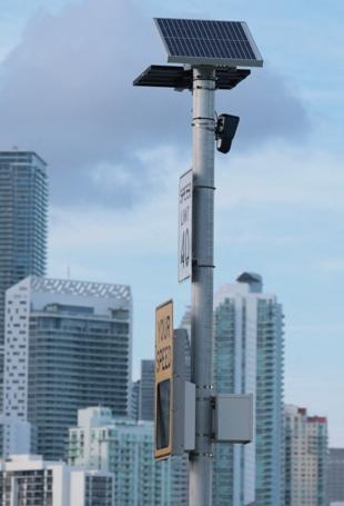 Surveillance cameras becomes flashpoint in US elections