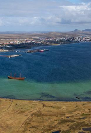 UK’s commitment to the Falklands ‘absolute and unshakeable’