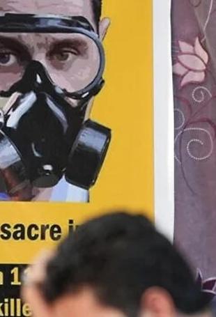 Syria begins destroying Assadera chemical weapon materials