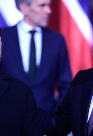 US envoys head to Moscow, Kiev with new Ukraine peace plan