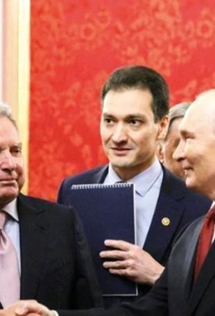 US envoys pitch 30-km buffer zone to Putin in 3-hour meeting