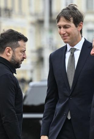 US offers ‘substantive plan’ to end Ukraine war
