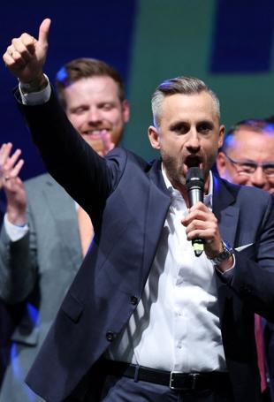 Germany’s Merz under pressure from far-right election triumph