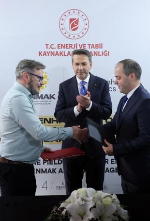 Türkiye, Danish firm sign thorium technology agreement