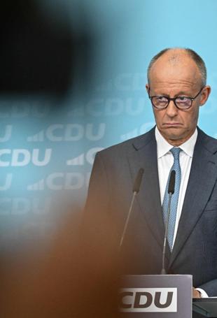 Merz rules out resignation after AfD election victory