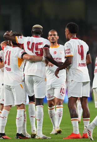 Galatasaray to open European campaign in Lisbon