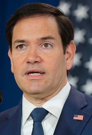 Rubio launches Latin America tour to cement US influence