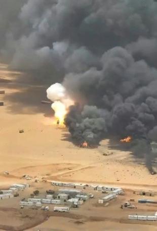 Houthis hit Saudi Arabian oil sites in worst attack in years