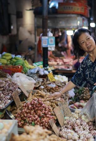 Chinese inflation picks up in August but still below target