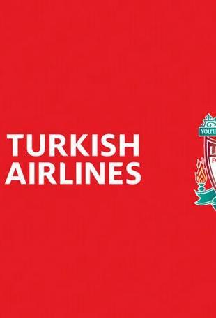 Turkish Airlines seals 300 million pound Liverpool deal