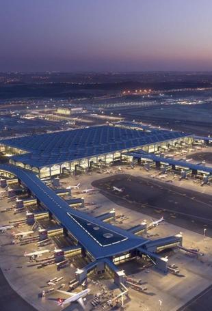 Turkish airports serve 167.6 million passengers in January-August