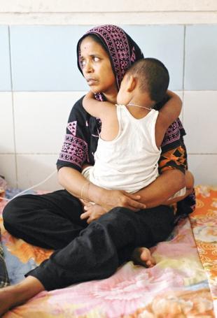 Bangladesh struggles to contain deadly measles outbreak