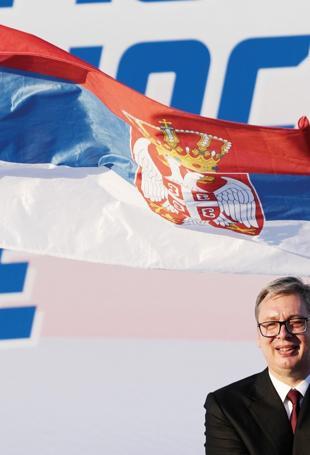Serbia to go to polls on Oct 25 for snap elections