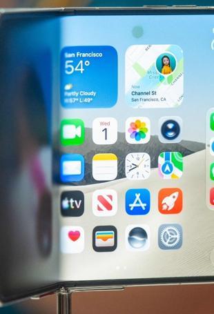 Foldable iPhone will be crucial test for Apple