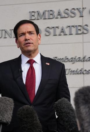 Rubio defends anti-drug boat strikes, warns of cartel ‘cancer’