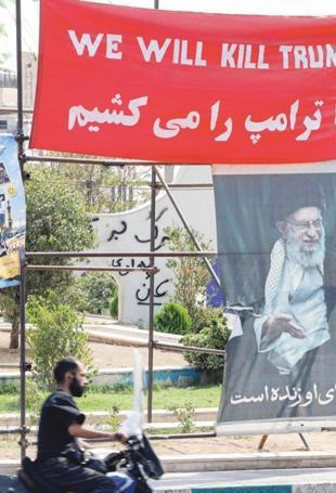 Advisers warn Iran war could last years: Report