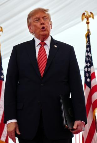 Trump says Iran war likely to end after US midterms